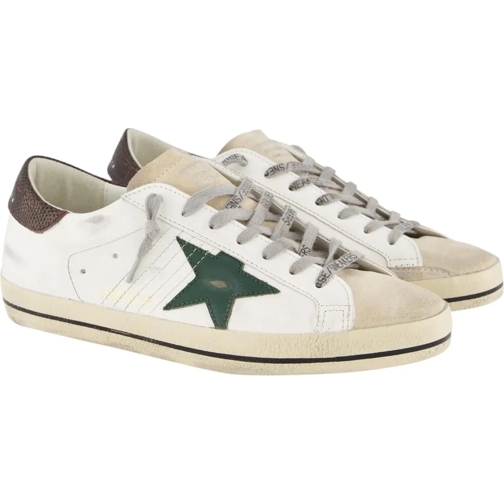 Golden Goose lage-top sneaker Sneakers Brown schwarz