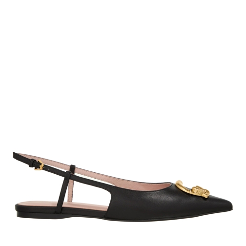 Coccinelle Mule Coccinelle C-Me Smooth Noir