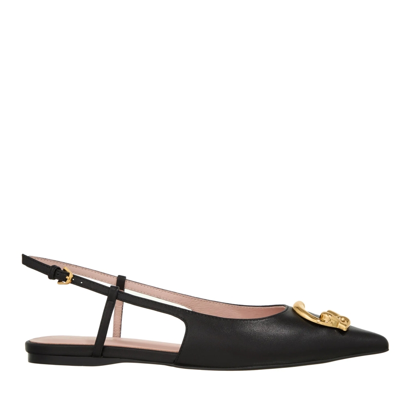 Coccinelle Ballerinas Coccinelle C-Me Smooth Noir