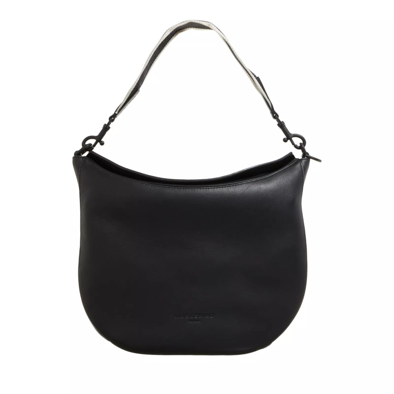 Liebeskind Berlin Hobo Bag Alessa 3 Kodiaq Hobo M Black
