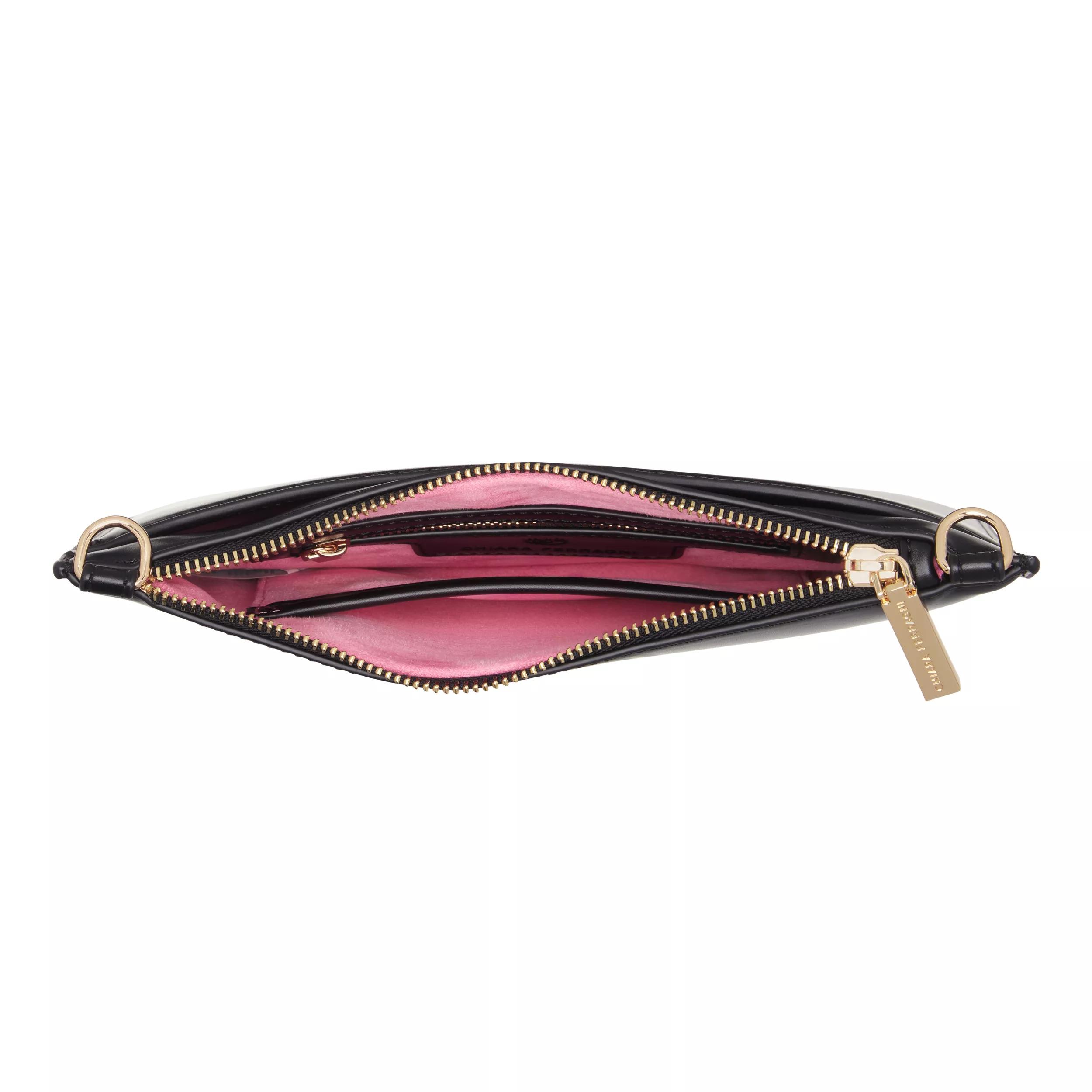 Chiara Ferragni Crossbody bags Range K Cf Simple Sketch 07 Bags in zwart