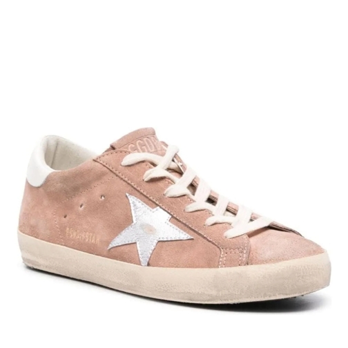 Golden Goose Low-Top Sneaker Sneakers Pink rose