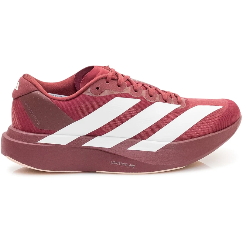 Adidas Low-Top-Sneaker Sneakers da Running ADIZERO EVO rot