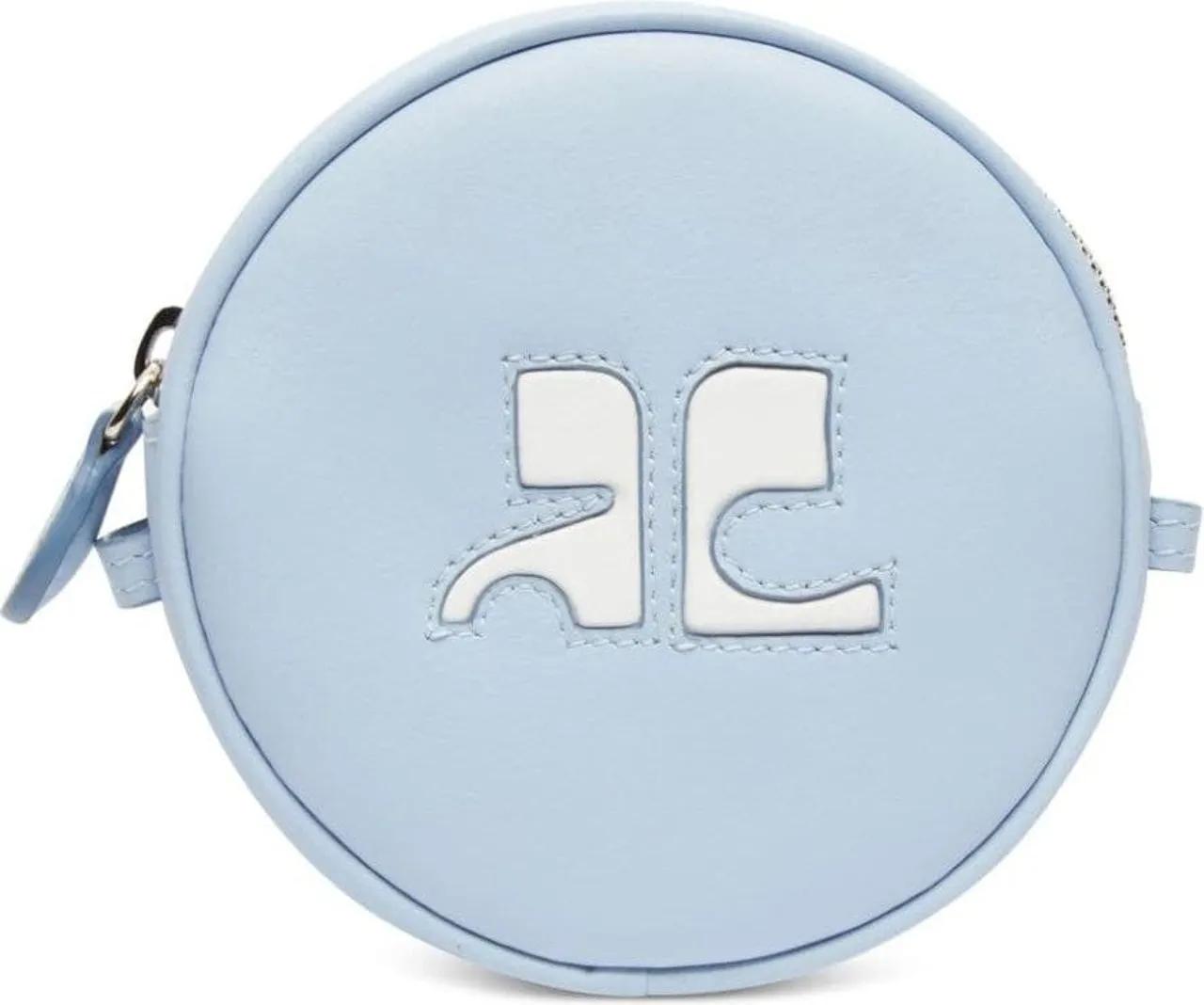 Courrèges Crossbody Bags - Courrèges Bags Blue - Gr. unisize - in Blau - für Damen