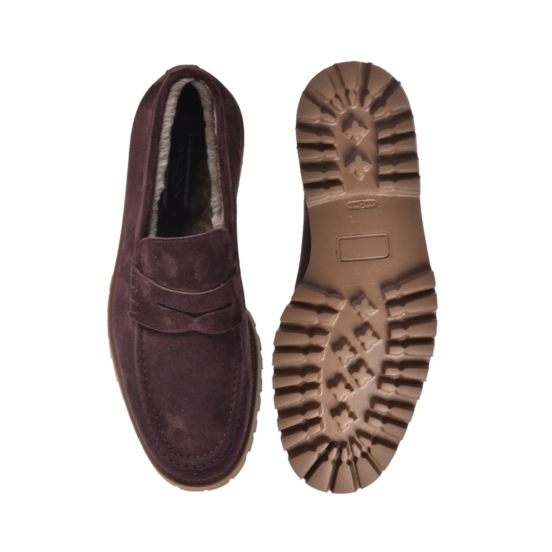 Baldinini Stiefel MOCASSIN BALDININI burgund(Image 2)