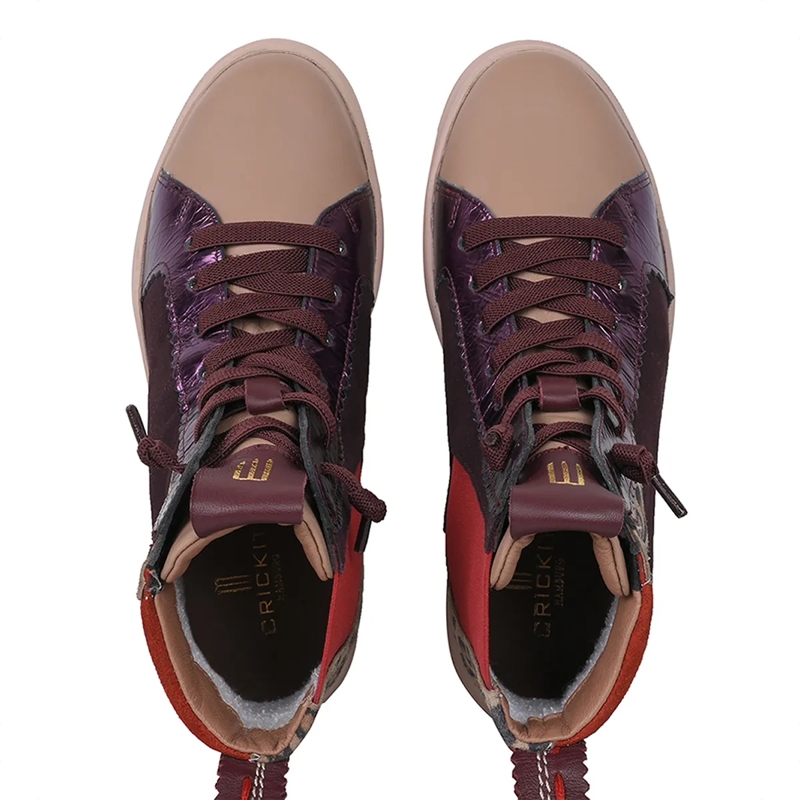 Crickit High-Top-Sneaker Sneaker SOLE beige(Image 6)