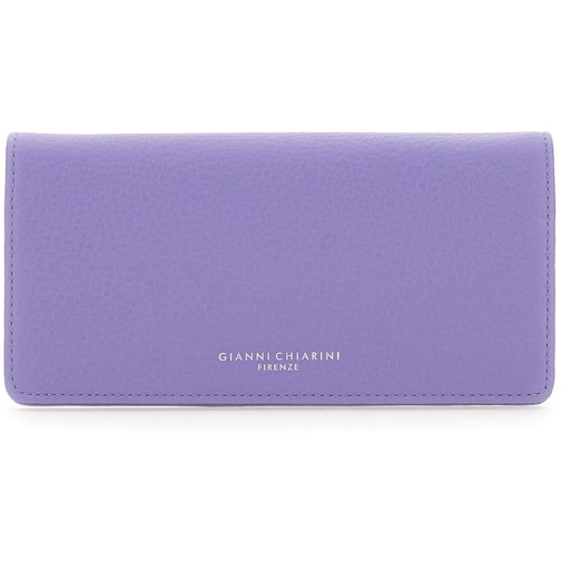 Gianni Chiarini Geldbörse Wallets Purple lila