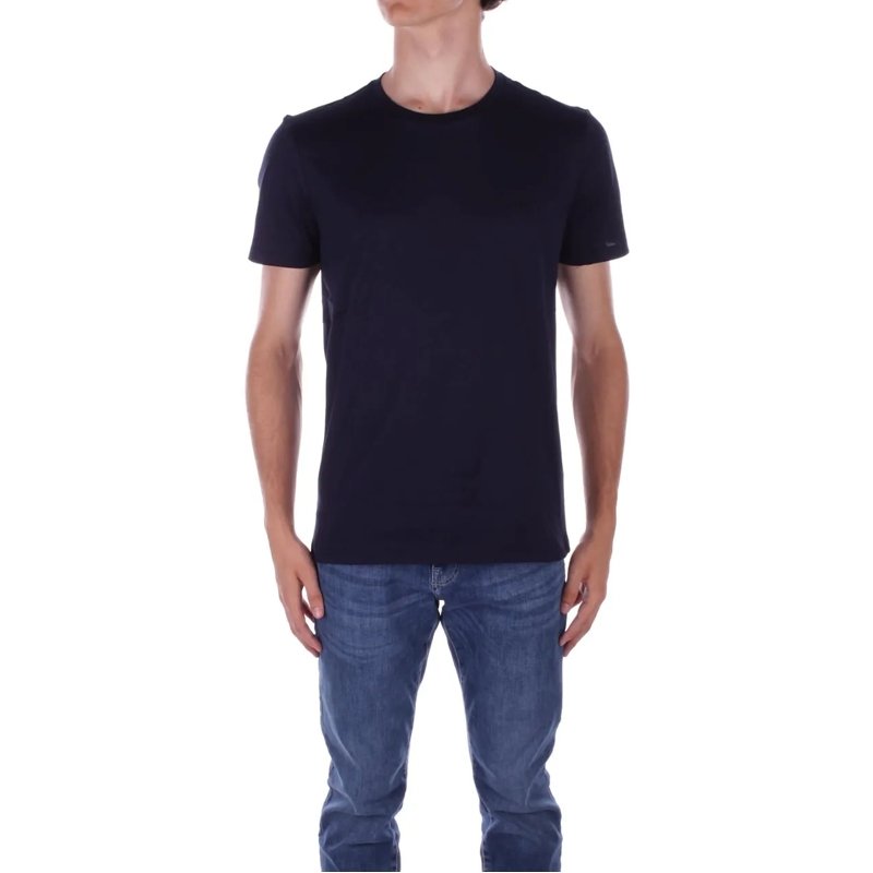 Dondup T-Shirt T-Shirts And Polos Blue blau