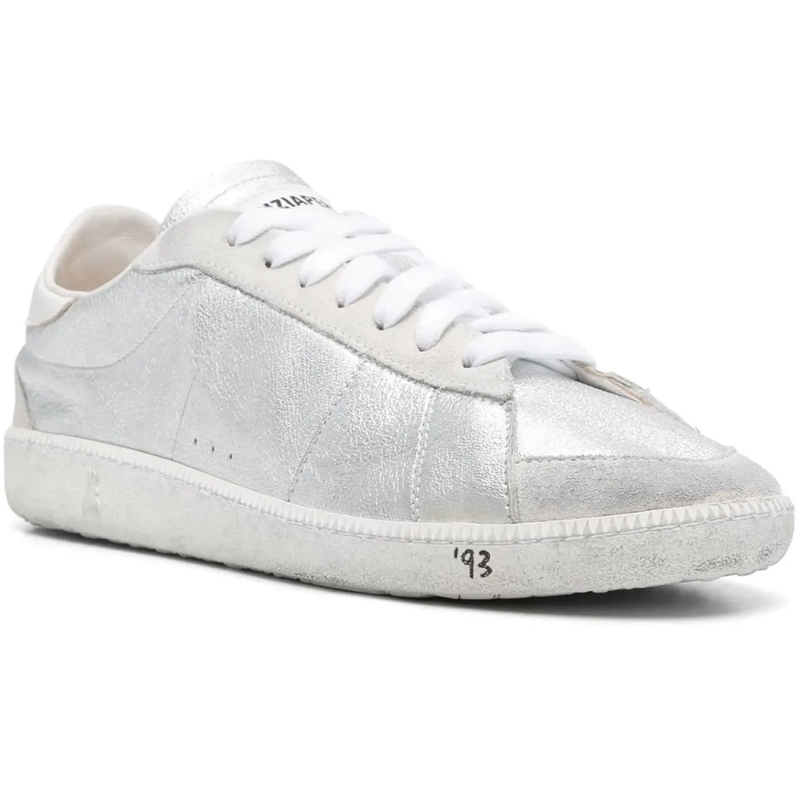 Patrizia Pepe Low-Top-Sneaker Sneakers Silver silber(Image 2)