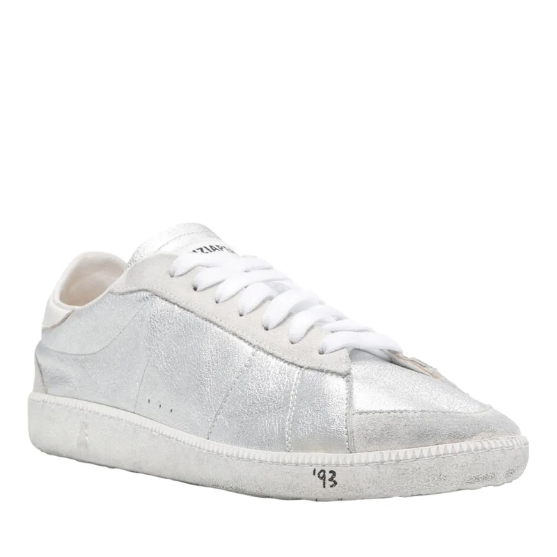 Patrizia Pepe Sneaker basse Sneakers Silver silber(Image 3)