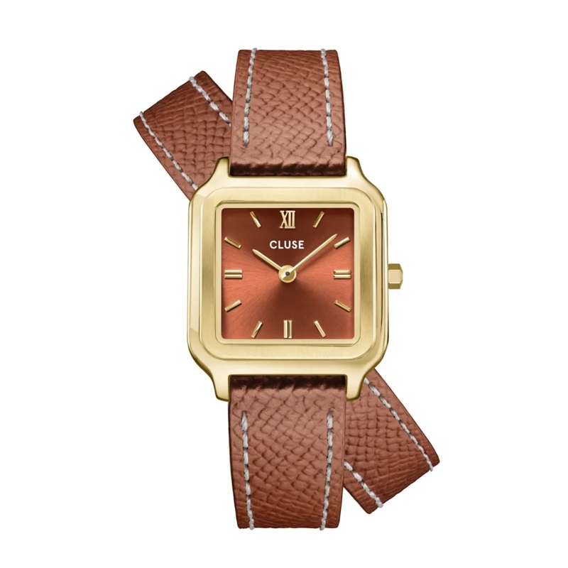 CLUSE Chronographe Gracieuse Petite Uhr Gold
