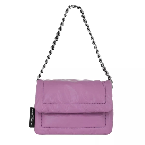 Marc Jacobs The Mini Pillow Bag Violet Axelremsväska