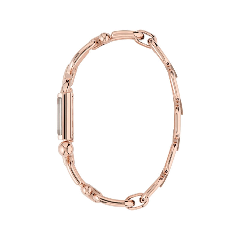 Furla Quarzuhr Quarz-Analoguhr Furla Mianuvola Square rosa(Image 2)