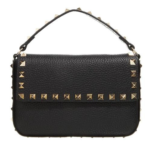 Valentino Garavani Rockstud Mini Bag Nero Schultertasche