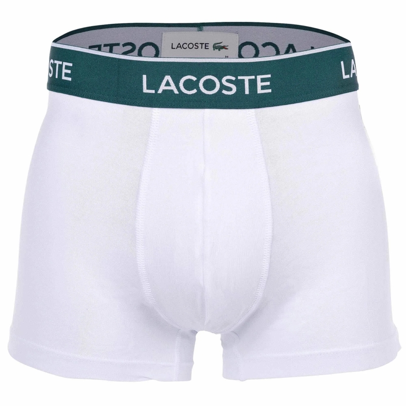Lacoste  6er Pack weiss(Image 3)