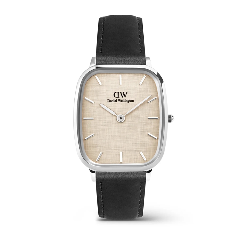 Daniel Wellington Quarzuhr Marlon Uhr Silber