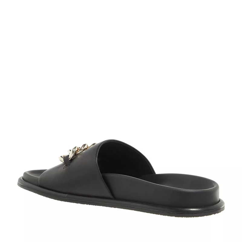 AIGNER Slides Emma 9 Sandals Black(Image 4)