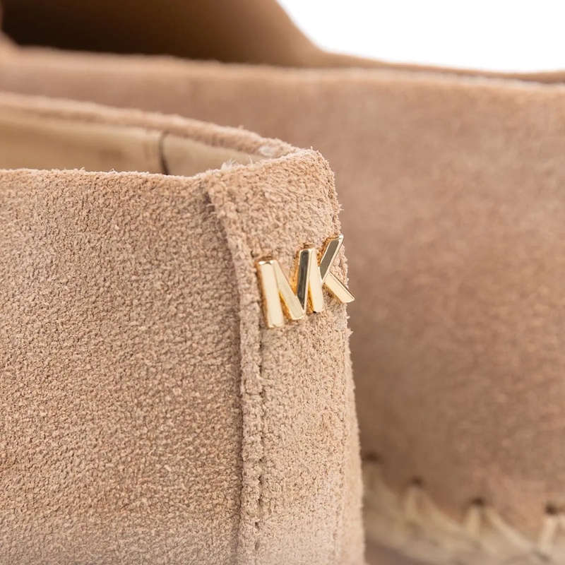 MICHAEL Michael Kors Espadrilles Kenzie Espadrille Husk(Image 5)