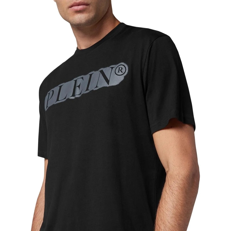 Philipp Plein T-Shirt T-Shirt schwarz