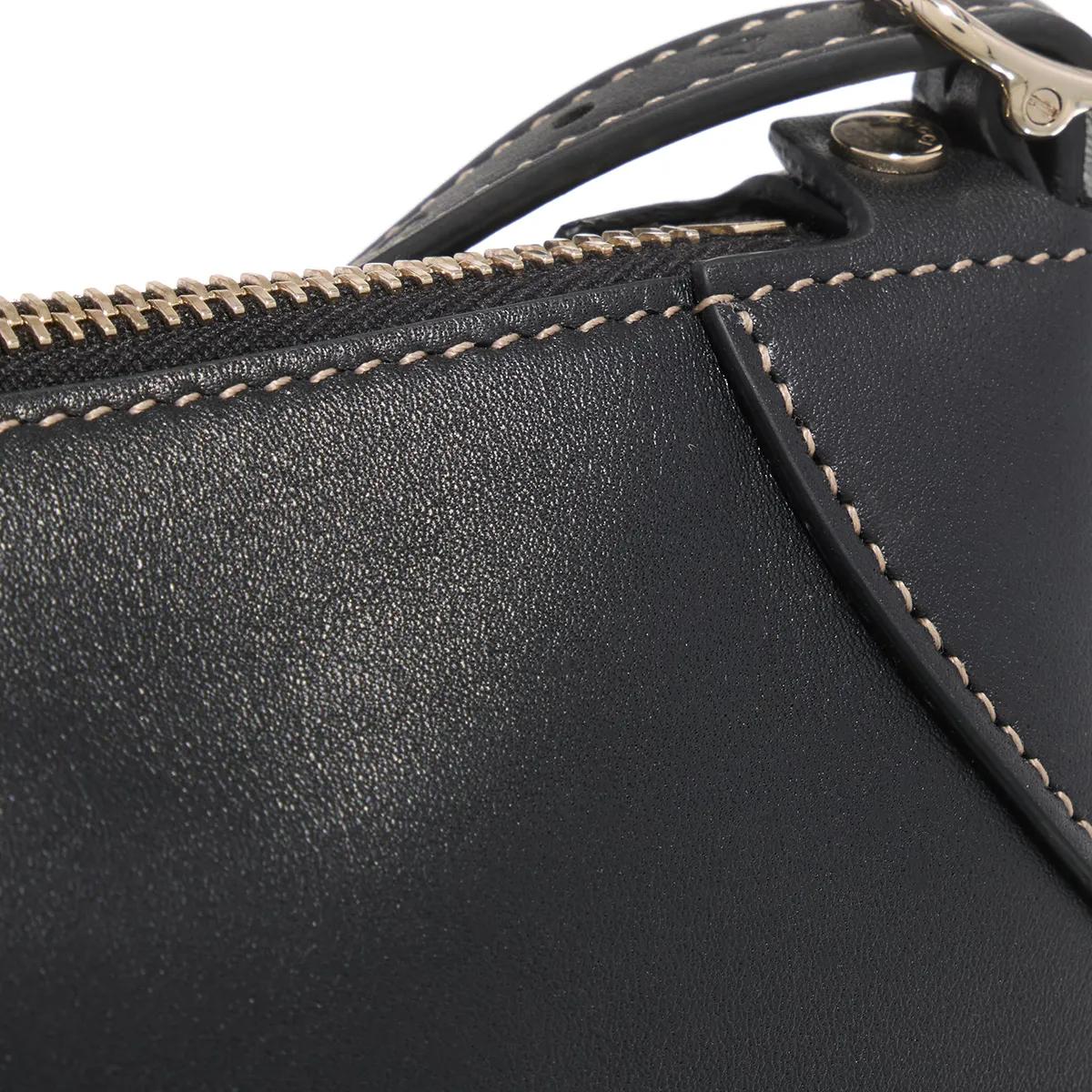 Gucci Hobo bags GG Emblem Hobo in zwart