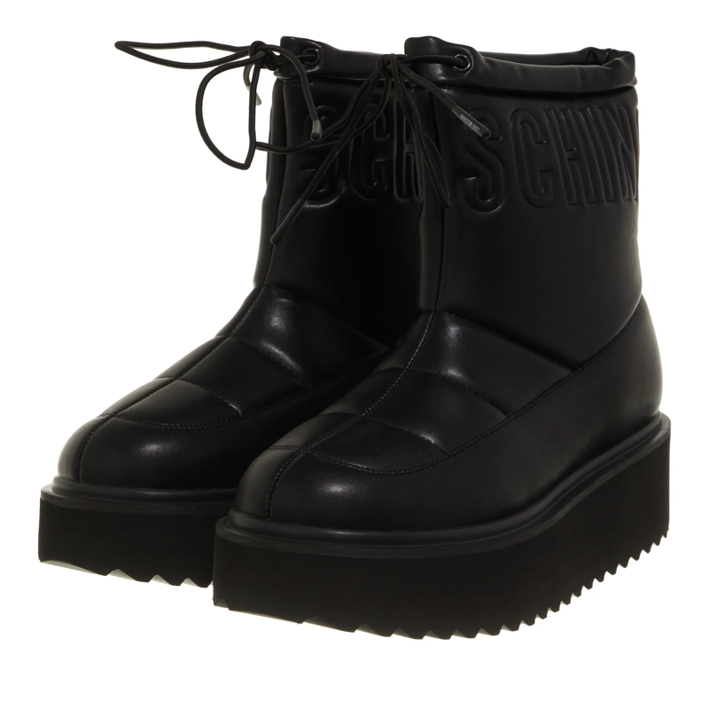Love Moschino Winterboots Stivaletto Donna Nero