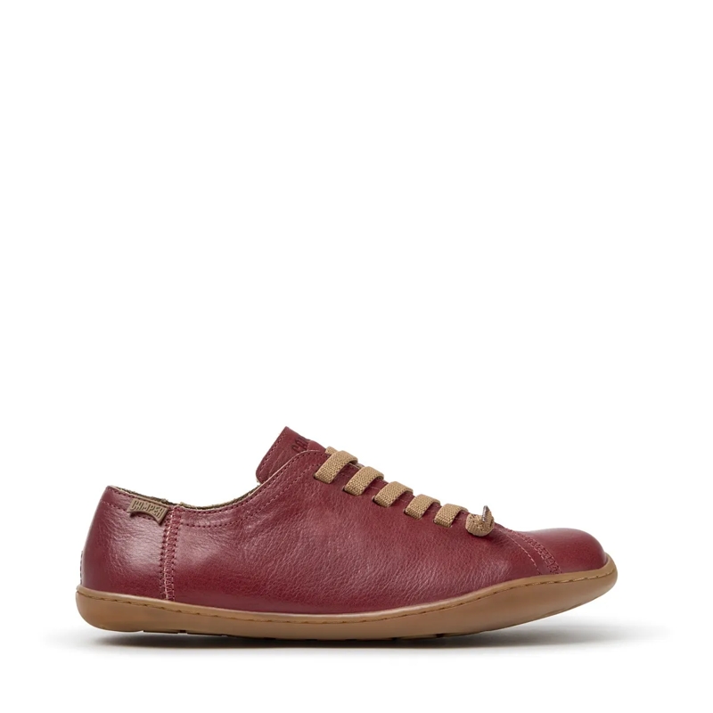 Camper Low-Top-Sneaker Unsere Peu-Cami-Linie wird nach der Form des Fußes multicolor
