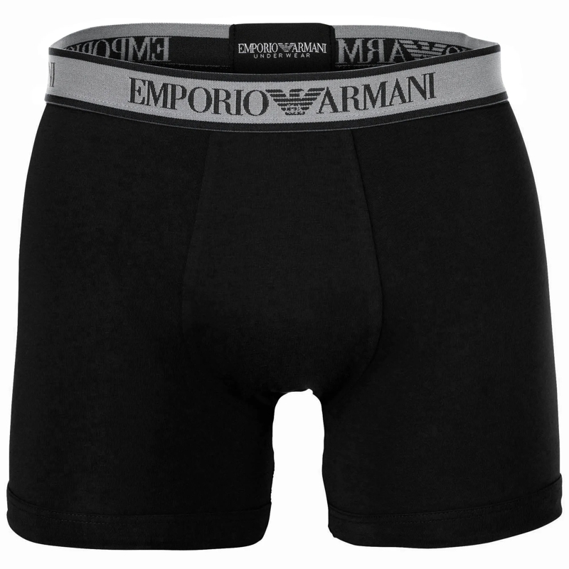 Emporio Armani  CORE LOGOBAND 3er Pack schwarz(Image 6)