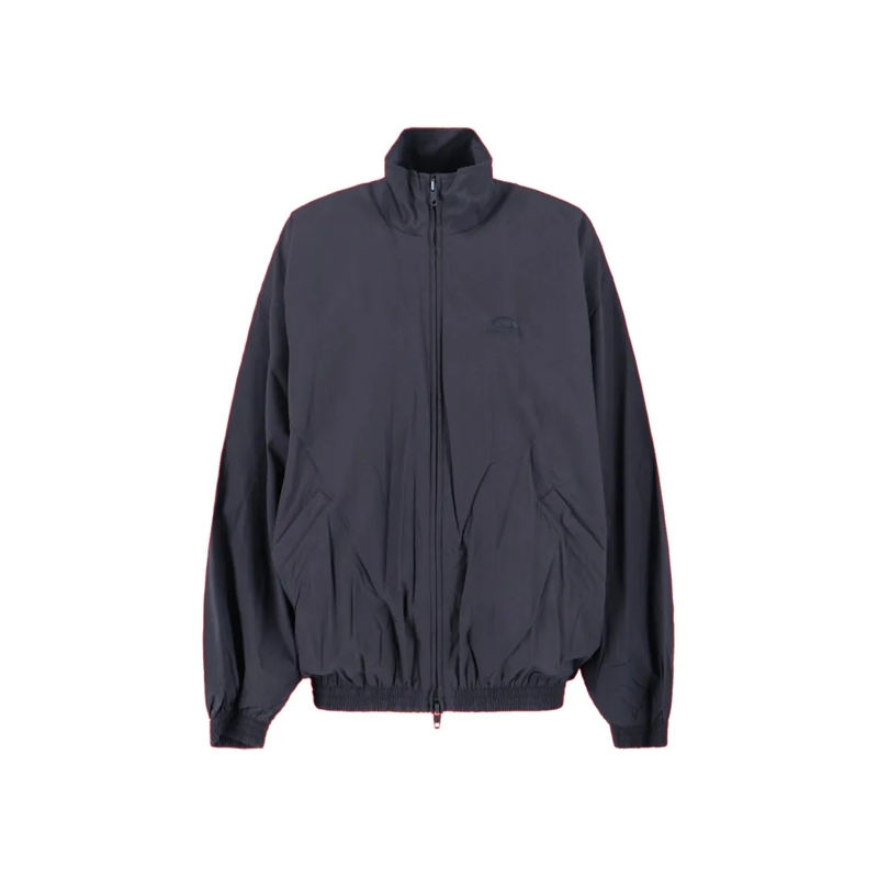 Balenciaga Bomberjacke Oversized Bomber Jacket – Black Black