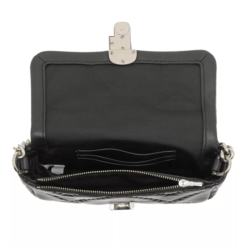 Marc Jacobs Crossbody Bag The Mini Shoulder Bag Black(Image 6)