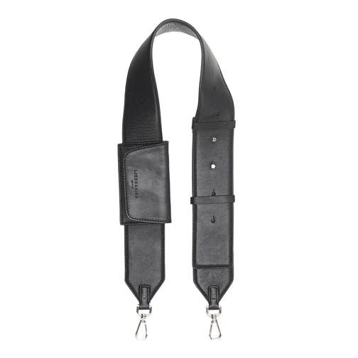 Liebeskind Berlin Small Accessoires Sheep Natural Black Shoulder Strap