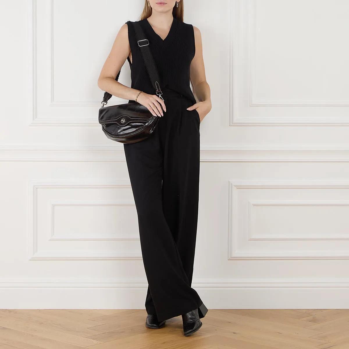 Gianni Chiarini Crossbody bags Mabel in zwart