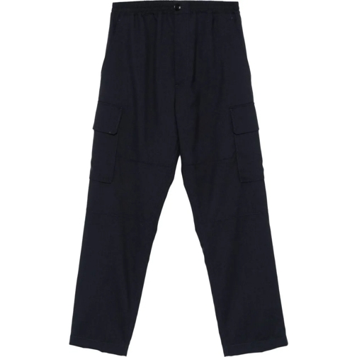 Marni Freizeithosen Marni Trousers Black schwarz