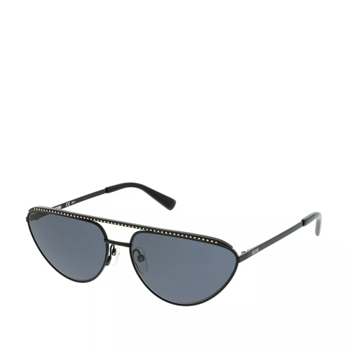Moschino MOS057/G/S Black Sunglasses