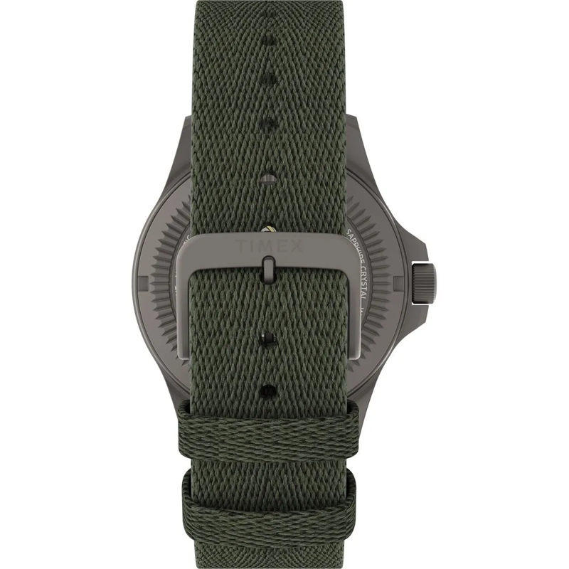 Timex Automatikuhr Automatische Uhr Expedition North® Titanium Automa grün(Image 3)