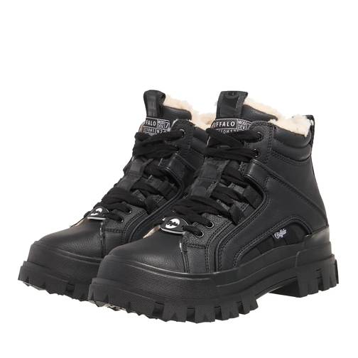 Buffalo Winterstiefel Aspha Nc Mid Warm Black