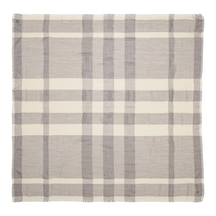 Burberry cashmere sales plaid scarf