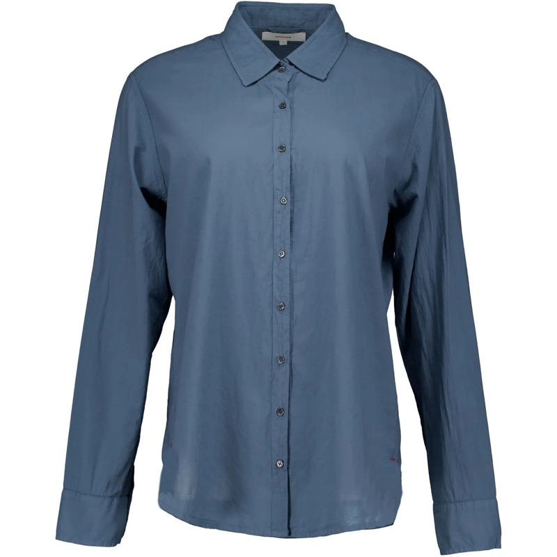 XIRENA Blouse Xirena Beau Blouses Blauw X5ctp111 blau
