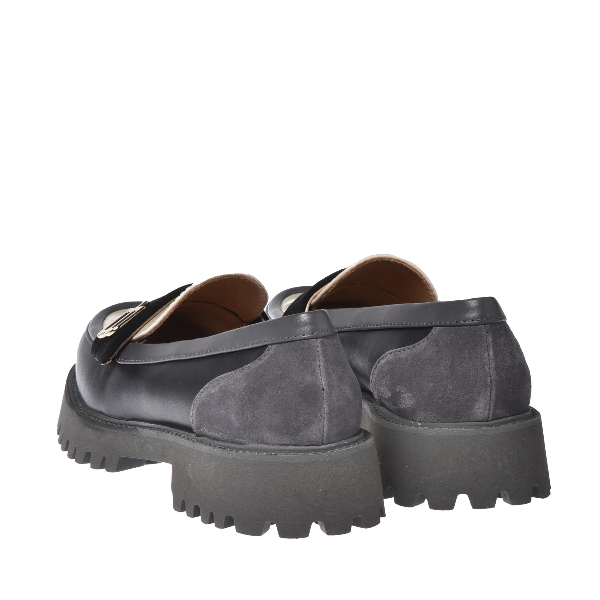 Thumbnail - Baldinini Loafer - MOCASSIN BALDININI - Gr. 40 (EU) - in Schwarz - für Damen