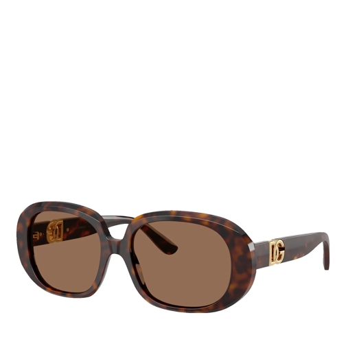 Dolce&Gabbana Sonnenbrille 0DG4476 Havana