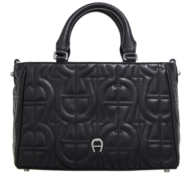 AIGNER Tote Diadora Black