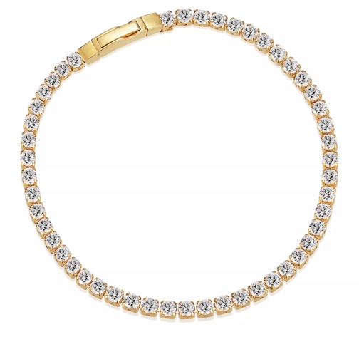 Sif Jakobs Jewellery Ellera Grande Bracelet Gold Braccialetti