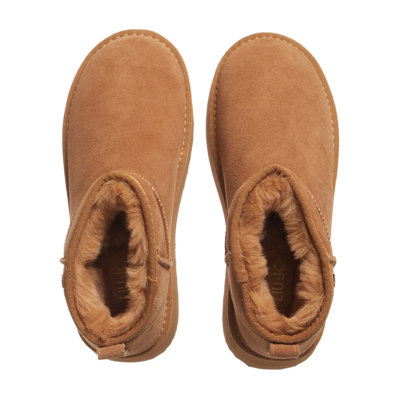 LIU JO Stiefel Jane 01 Cognac(Image 4)