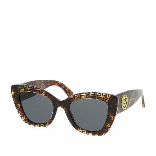 Fendi FF 0327/S Dark Havana Sunglasses
