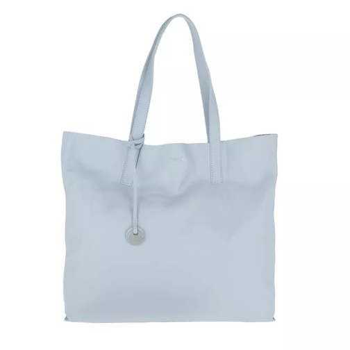 Coccinelle Grace Shoulder Bag Iris/Silver Shopping Bag