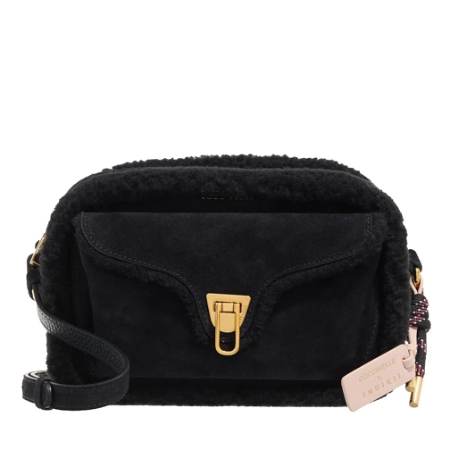 Coccinelle Camera Bag Beat Bag Coccinelle x Inuikii Black