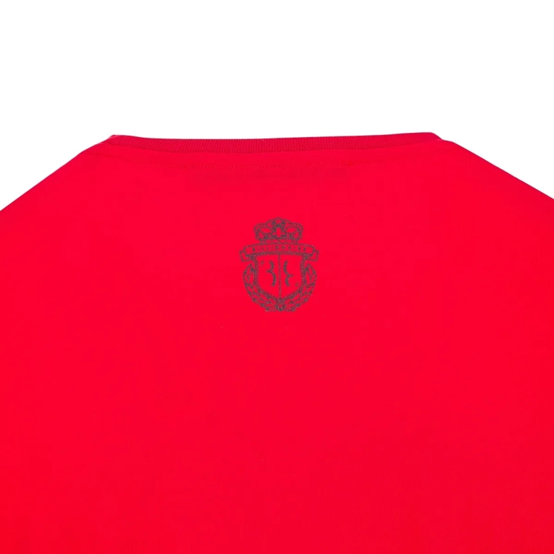 BILLIONAIRE T-Shirt T-Shirt rot(Image 5)