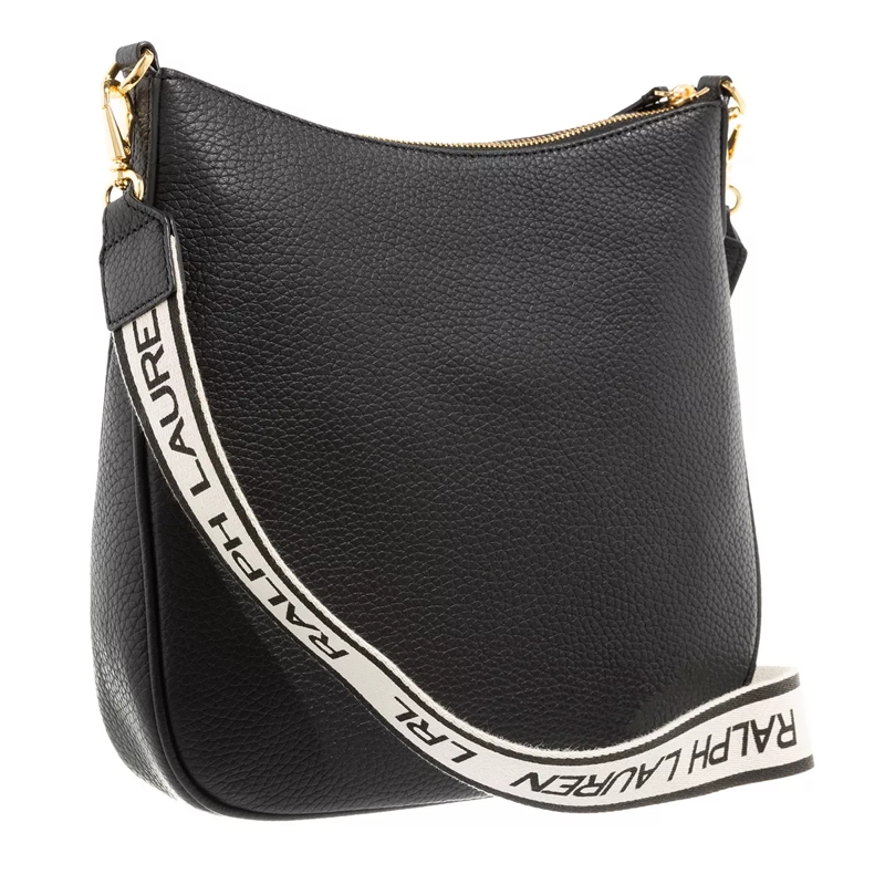 Lauren Ralph Lauren Crossbody Bag Cameryn 27 Crossbody Large Black(Image 5)