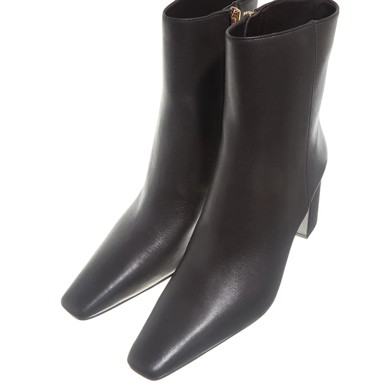 MICHAEL Michael Kors Stiefeletten Elise Bootie Chocolate(Image 6)