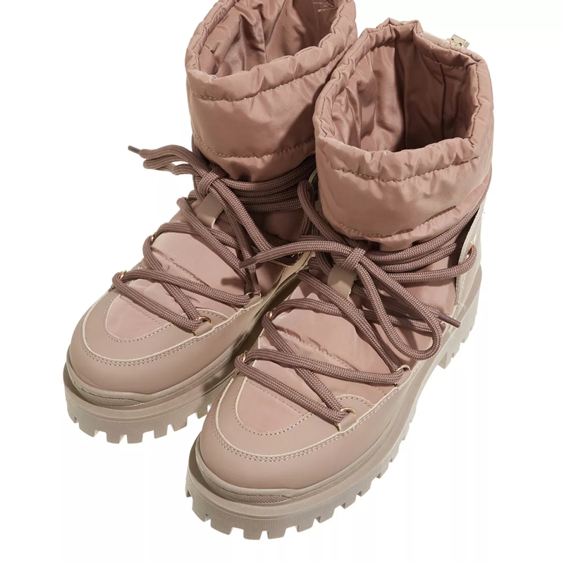INUIKII Winterboots Performance Bomber Brown(Image 4)