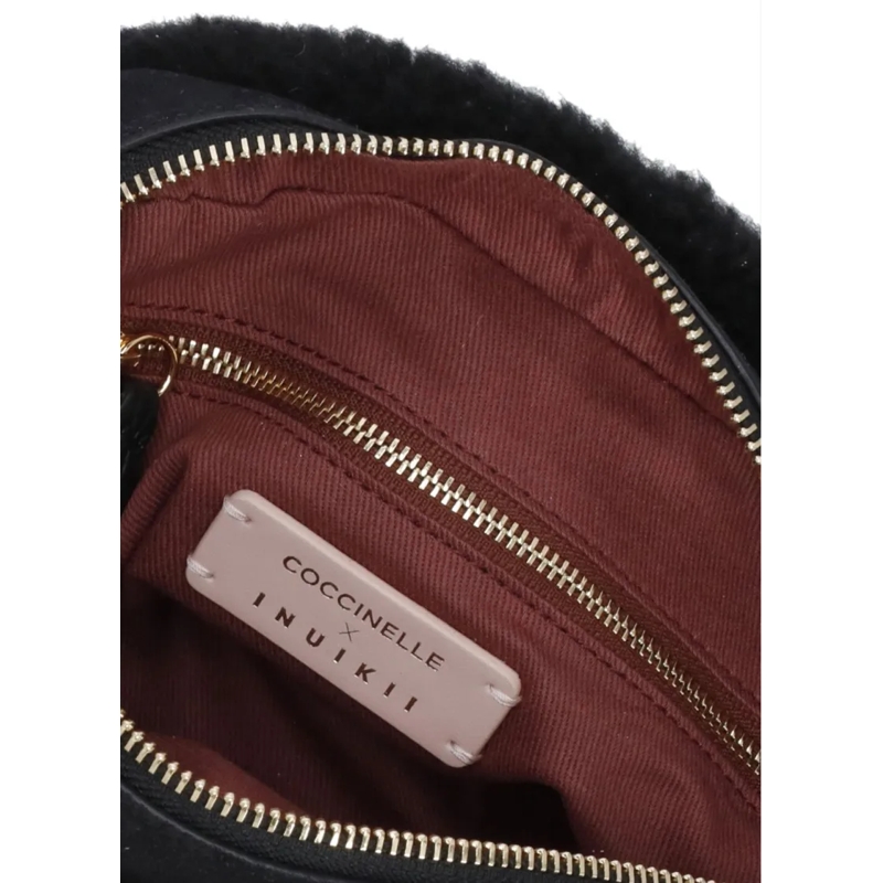 Coccinelle Sac pour appareil photo Beat Bag Coccinelle x Inuikii Black(Image 8)